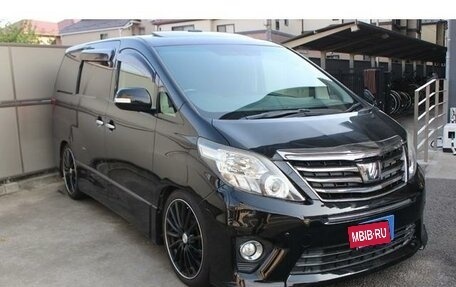 Toyota Alphard III, 2013 год, 2 250 000 рублей, 3 фотография