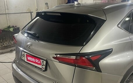 Lexus NX I, 2016 год, 3 000 000 рублей, 6 фотография