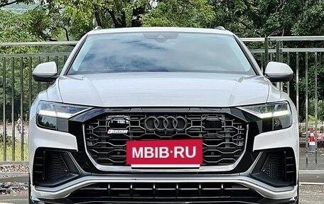 Audi Q8 I, 2021 год, 7 600 000 рублей, 2 фотография