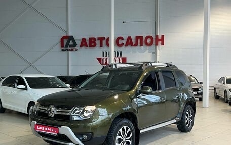 Renault Duster I рестайлинг, 2019 год, 1 730 000 рублей, 1 фотография