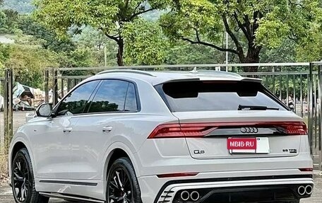 Audi Q8 I, 2021 год, 7 600 000 рублей, 6 фотография