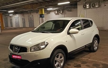 Nissan Qashqai, 2012 год, 1 182 000 рублей, 1 фотография