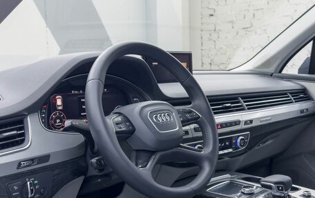 Audi Q7, 2015 год, 4 550 000 рублей, 13 фотография