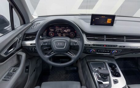 Audi Q7, 2015 год, 4 550 000 рублей, 31 фотография