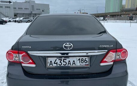 Toyota Corolla, 2012 год, 1 230 000 рублей, 6 фотография