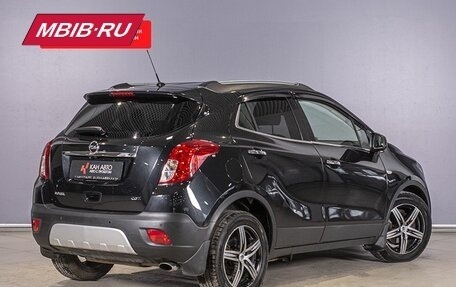 Opel Mokka I, 2014 год, 1 331 000 рублей, 2 фотография