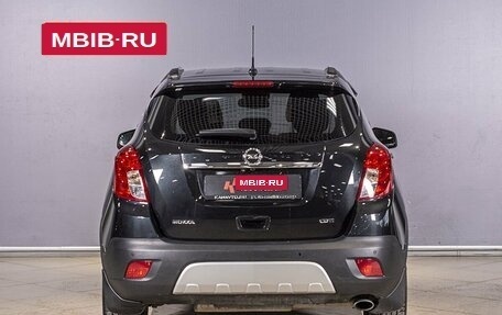 Opel Mokka I, 2014 год, 1 331 000 рублей, 11 фотография