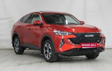 Haval F7x I, 2023 год, 2 999 000 рублей, 3 фотография