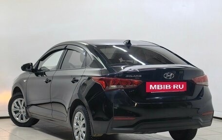 Hyundai Solaris II рестайлинг, 2018 год, 1 148 000 рублей, 2 фотография