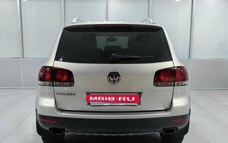 Volkswagen Touareg III, 2008 год, 1 279 000 рублей, 4 фотография