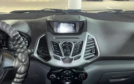 Ford EcoSport, 2015 год, 1 299 200 рублей, 18 фотография