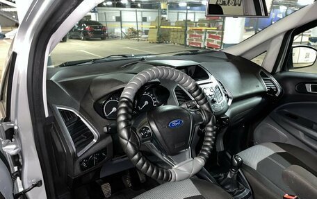 Ford EcoSport, 2015 год, 1 299 200 рублей, 20 фотография