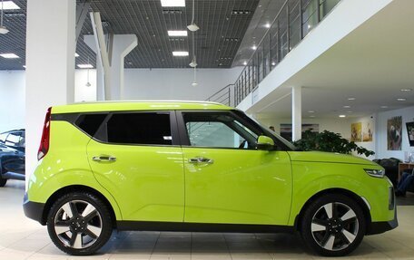 KIA Soul III, 2019 год, 1 780 000 рублей, 4 фотография