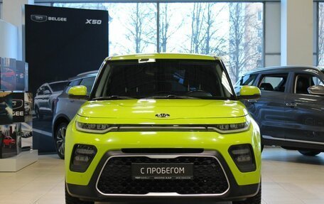 KIA Soul III, 2019 год, 1 780 000 рублей, 2 фотография