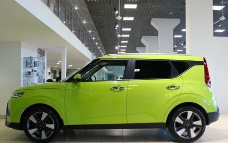 KIA Soul III, 2019 год, 1 780 000 рублей, 7 фотография