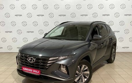 Hyundai Tucson, 2022 год, 3 549 000 рублей, 3 фотография