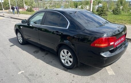 KIA Magentis II рестайлинг, 2007 год, 820 000 рублей, 8 фотография