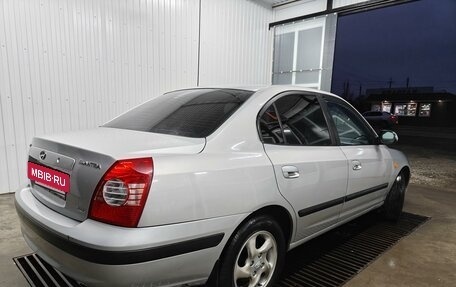 Hyundai Elantra III, 2004 год, 430 000 рублей, 10 фотография