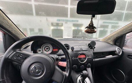 Mazda 2 III, 2008 год, 900 000 рублей, 7 фотография