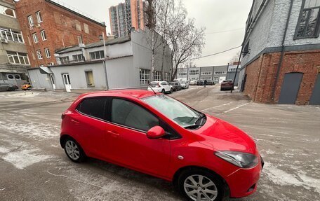 Mazda 2 III, 2008 год, 900 000 рублей, 10 фотография