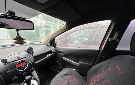 Mazda 2 III, 2008 год, 900 000 рублей, 8 фотография