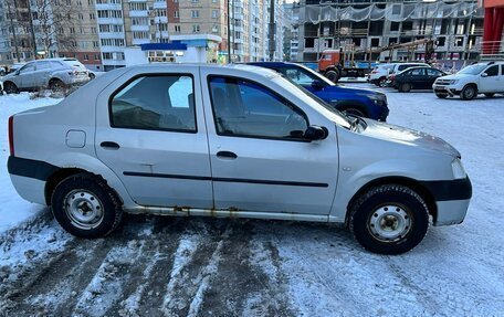 Renault Logan I, 2006 год, 220 000 рублей, 9 фотография