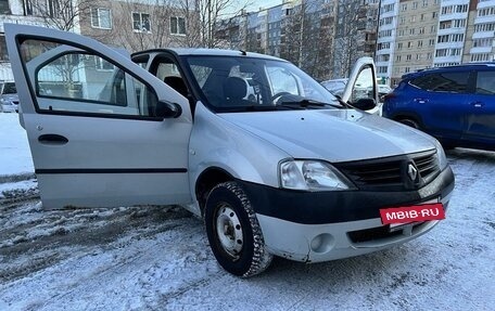 Renault Logan I, 2006 год, 220 000 рублей, 5 фотография