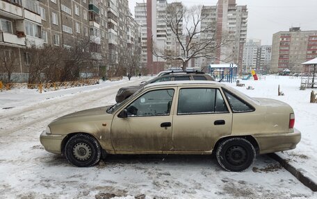 Daewoo Nexia I рестайлинг, 2006 год, 165 000 рублей, 10 фотография