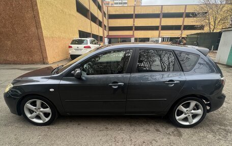 Mazda 3, 2008 год, 710 000 рублей, 3 фотография