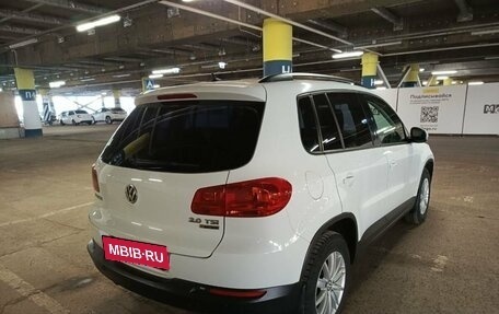 Volkswagen Tiguan I, 2016 год, 1 994 000 рублей, 6 фотография