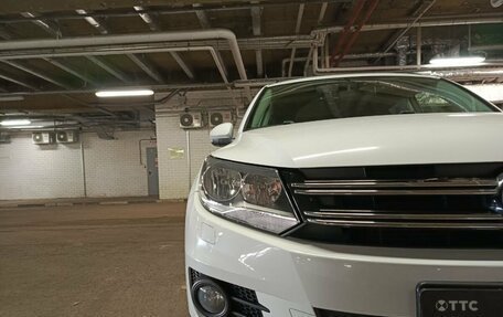 Volkswagen Tiguan I, 2016 год, 1 994 000 рублей, 21 фотография