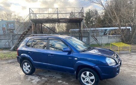 Hyundai Tucson III, 2007 год, 999 999 рублей, 2 фотография