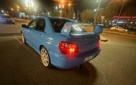 Subaru Impreza WRX STi II рестайлинг -2, 2003 год, 1 780 000 рублей, 4 фотография