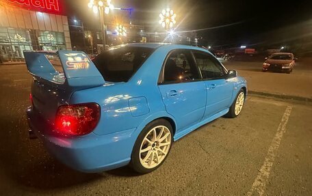 Subaru Impreza WRX STi II рестайлинг -2, 2003 год, 1 780 000 рублей, 5 фотография