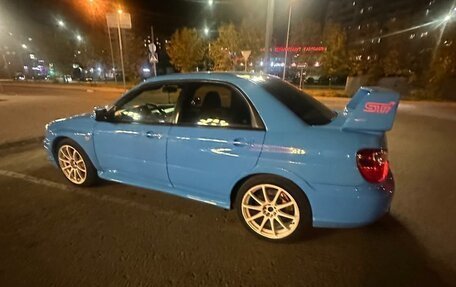 Subaru Impreza WRX STi II рестайлинг -2, 2003 год, 1 780 000 рублей, 3 фотография