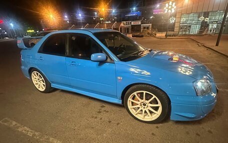 Subaru Impreza WRX STi II рестайлинг -2, 2003 год, 1 780 000 рублей, 14 фотография