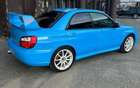 Subaru Impreza WRX STi II рестайлинг -2, 2003 год, 1 780 000 рублей, 8 фотография