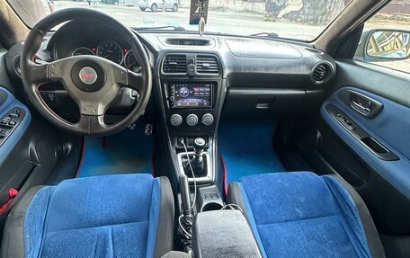 Subaru Impreza WRX STi II рестайлинг -2, 2003 год, 1 780 000 рублей, 11 фотография