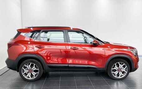 KIA Seltos I, 2021 год, 2 655 000 рублей, 6 фотография