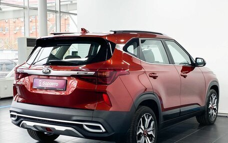 KIA Seltos I, 2021 год, 2 655 000 рублей, 4 фотография