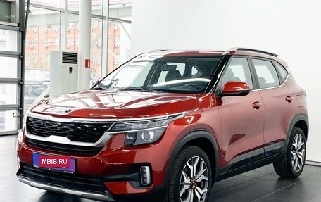 KIA Seltos I, 2021 год, 2 655 000 рублей, 2 фотография