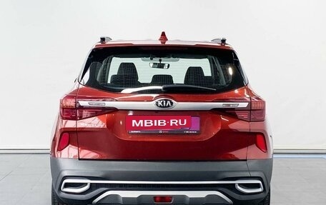 KIA Seltos I, 2021 год, 2 655 000 рублей, 18 фотография