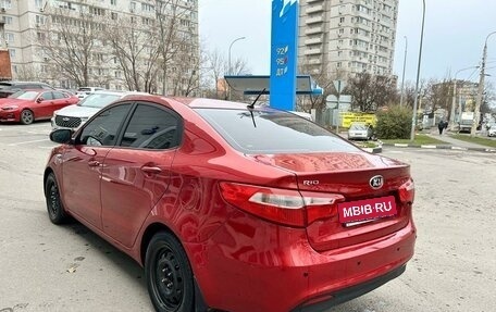 KIA Rio III рестайлинг, 2015 год, 1 049 000 рублей, 3 фотография