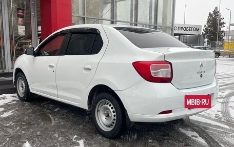 Renault Logan II, 2019 год, 785 000 рублей, 6 фотография