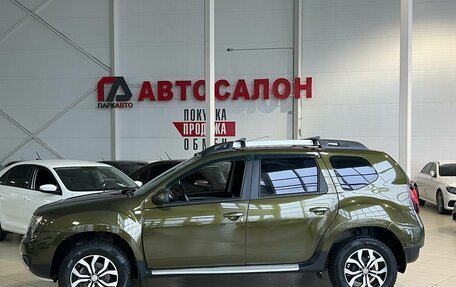 Renault Duster I рестайлинг, 2019 год, 1 730 000 рублей, 4 фотография