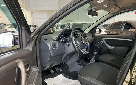 Renault Duster I рестайлинг, 2019 год, 1 730 000 рублей, 9 фотография