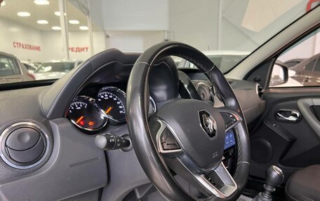 Renault Duster I рестайлинг, 2019 год, 1 730 000 рублей, 13 фотография