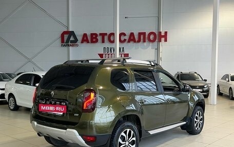 Renault Duster I рестайлинг, 2019 год, 1 730 000 рублей, 6 фотография