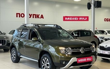 Renault Duster I рестайлинг, 2019 год, 1 730 000 рублей, 2 фотография