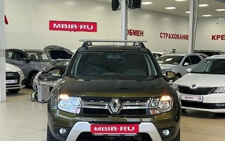 Renault Duster I рестайлинг, 2019 год, 1 730 000 рублей, 3 фотография